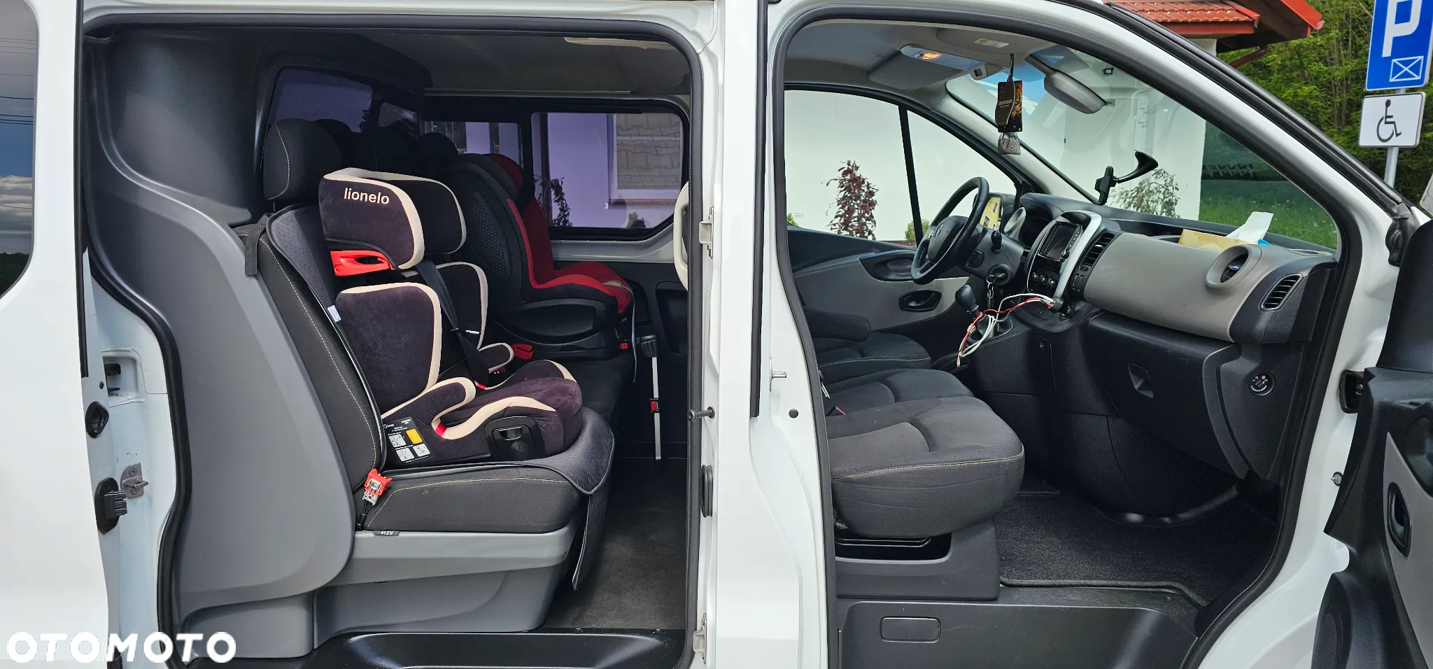 Renault Trafic 1.6 dCi 115 Combi L1H1 Expression - 10
