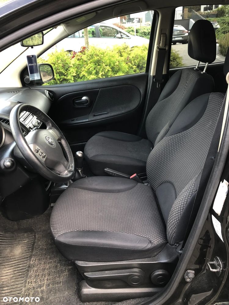 Nissan Note - 3
