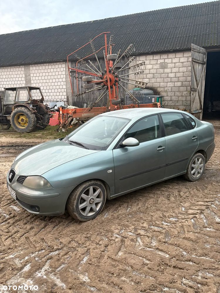 Seat Cordoba 1.4 16V Signo - 1
