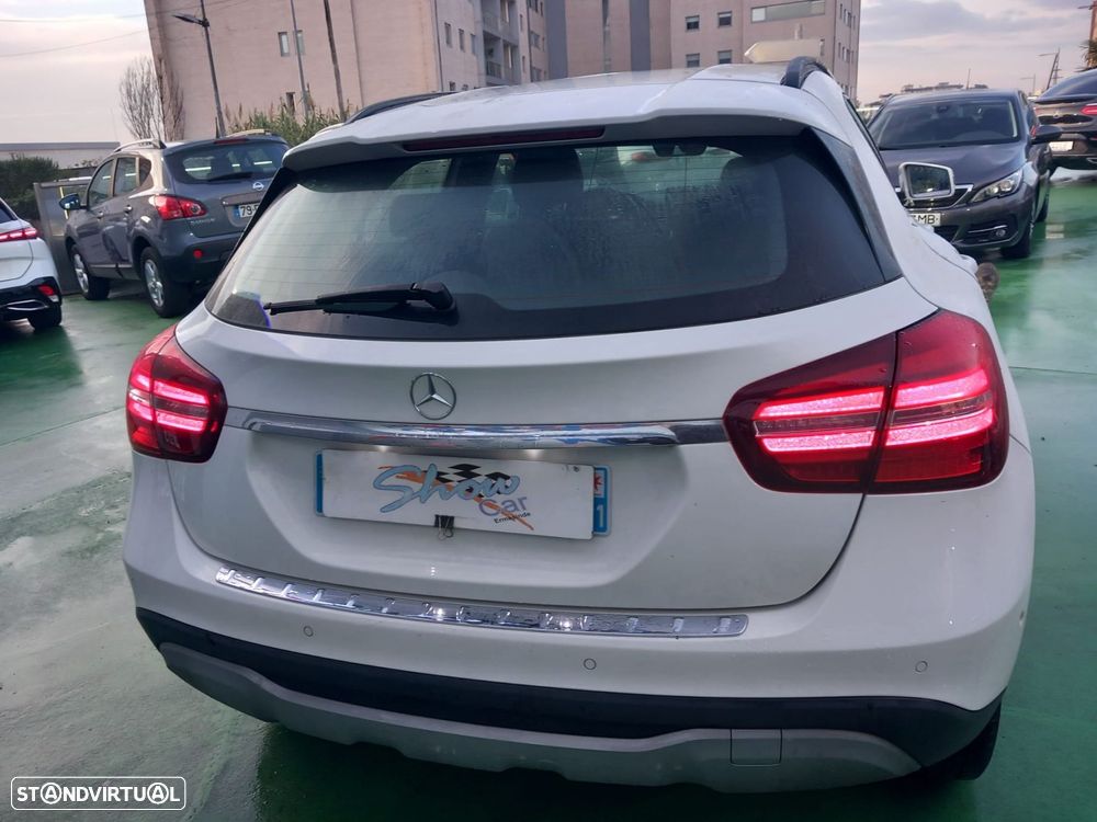 Mercedes-Benz GLA 180 CDI Urban Aut. - 6