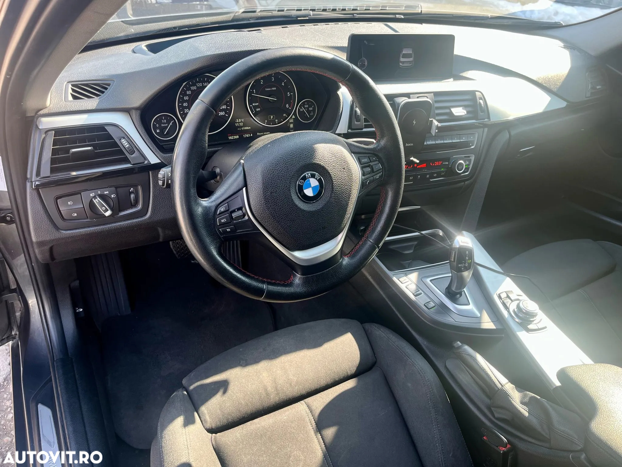 BMW Seria 3 320d xDrive Aut. Sport Line - 15