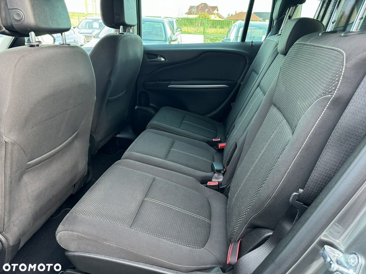 Opel Zafira - 25