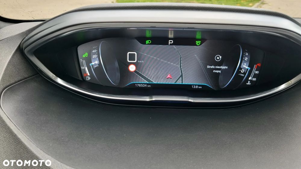 Peugeot 3008 BlueHDi 180 Stop & Start EAT8 Crossway - 24