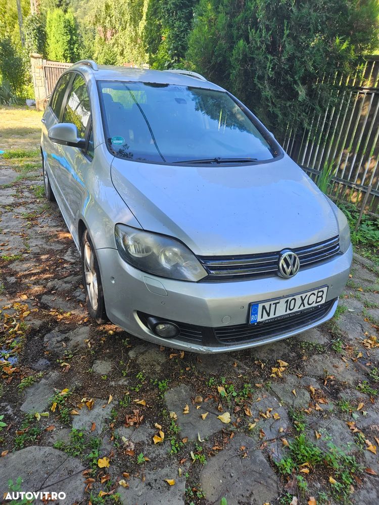 Volkswagen Golf Plus 1.4 Comfortline TSI - 10