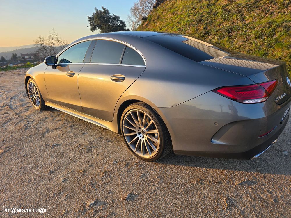 Mercedes-Benz CLS 400 d 4Matic AMG Line - 3