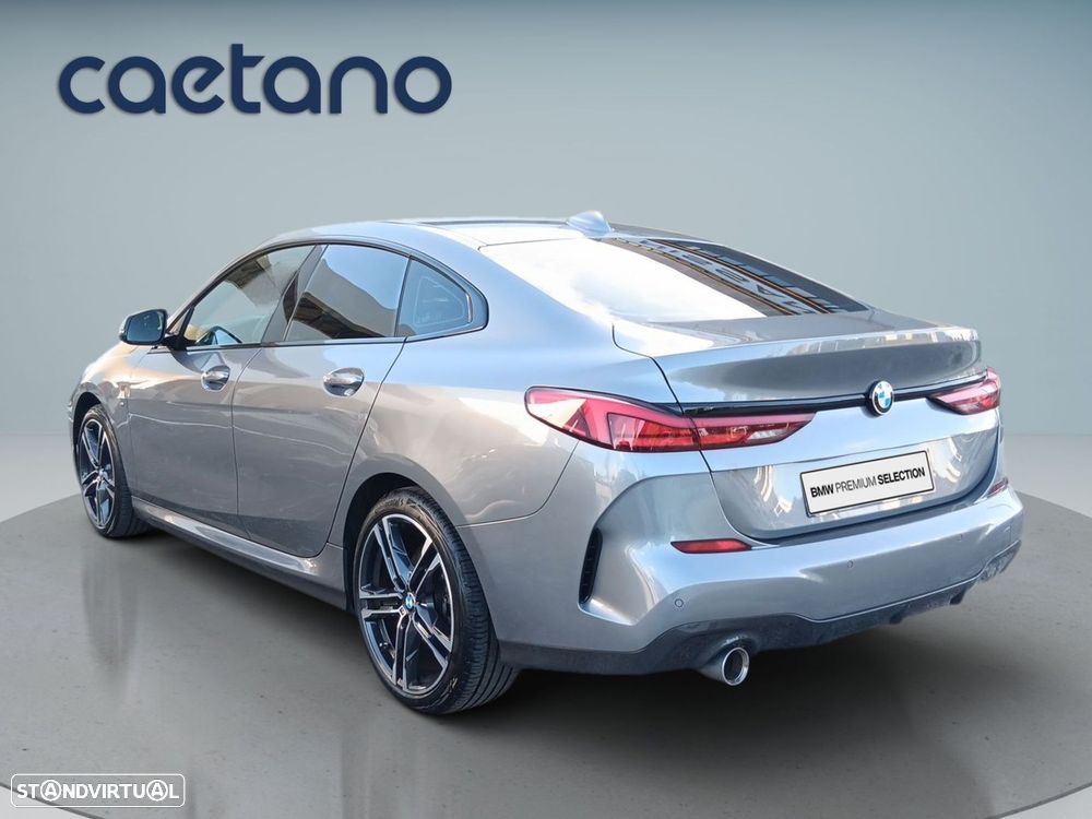 BMW 216 Gran Coupé d Pack Desportivo M - 6