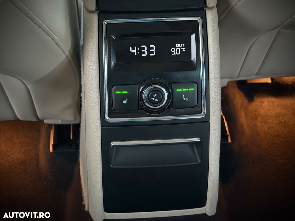 Skoda Superb - 17