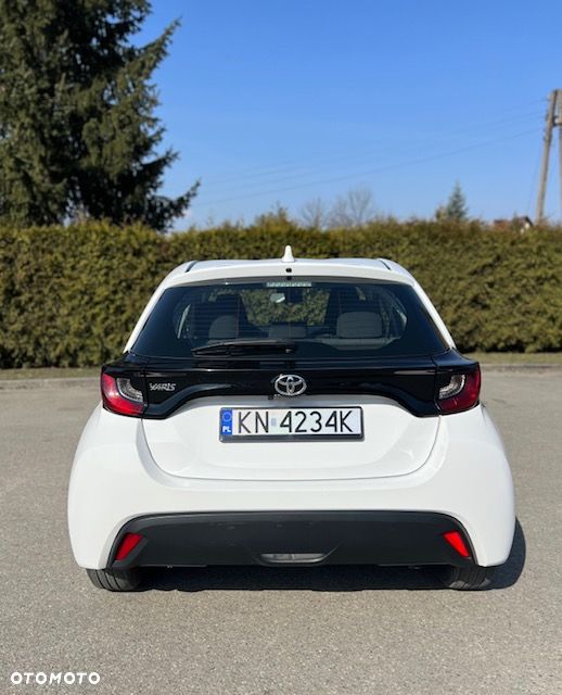 Toyota Yaris - 13