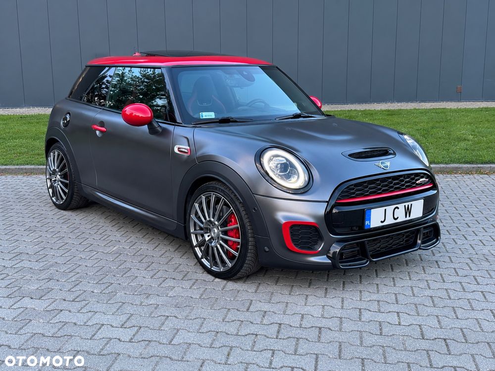 MINI John Cooper Works