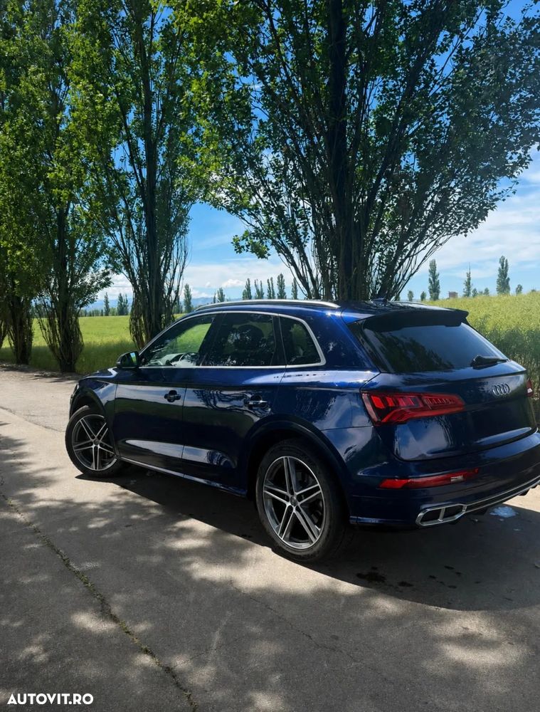 Audi SQ5 3.0 S TDI quattro Tiptronic - 6