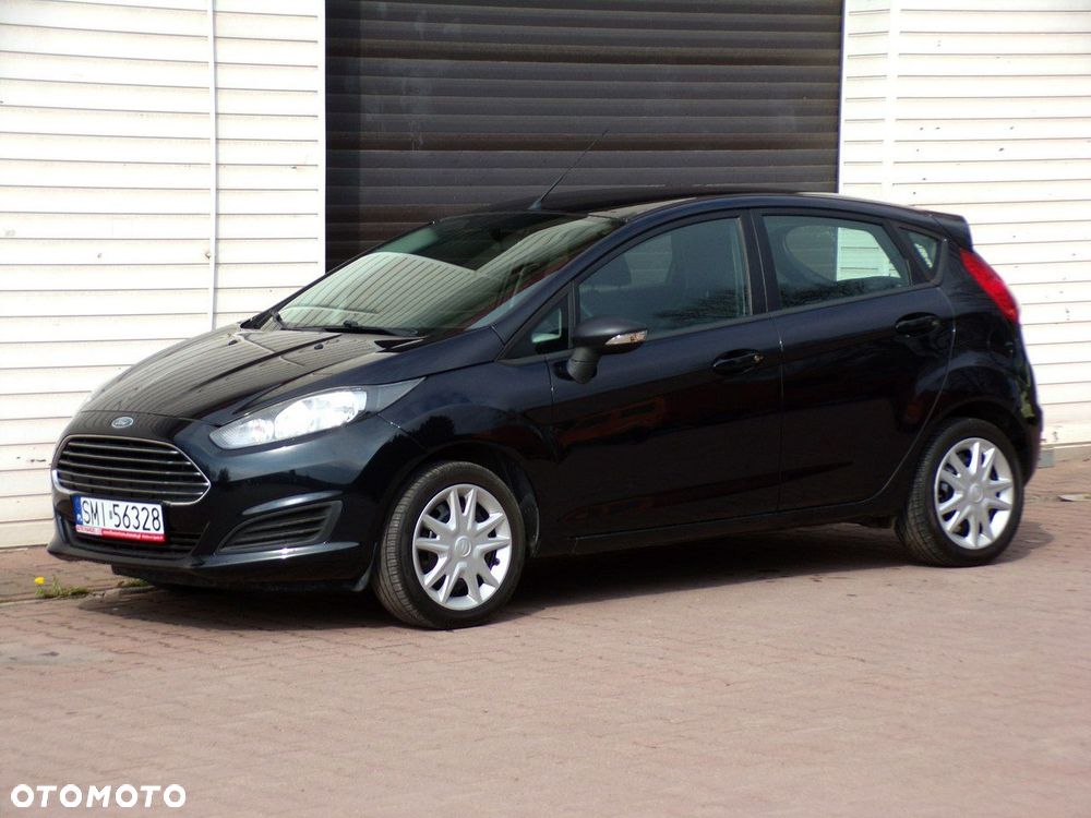 Ford Fiesta - 14