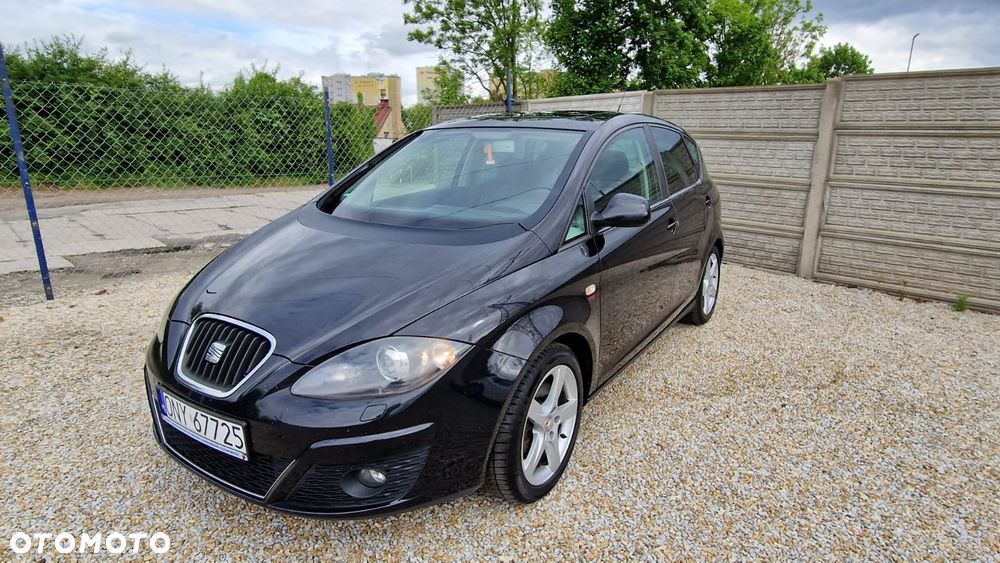 Seat Altea 2.0 TDI DPF Sport - 24