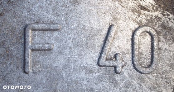 skrzynia biegów manualna opel / saab 1.9 cdti f40 55350375 0822680 - 6