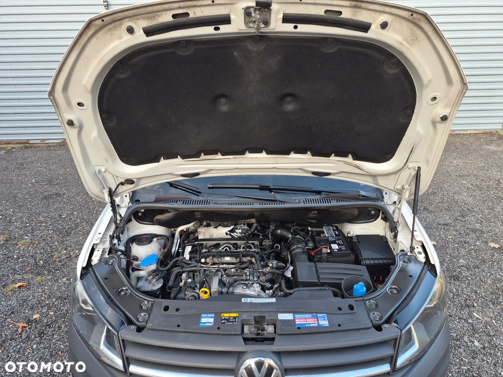 Volkswagen Caddy 2.0 TDI Alltrack - 22