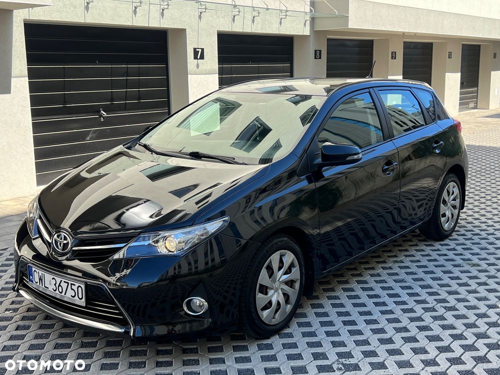 Toyota Auris 1.4 D-4D Active - 8