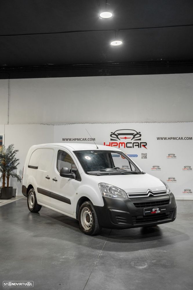Citroën Berlingo 1.6 BlueHDi L2 3L - 1