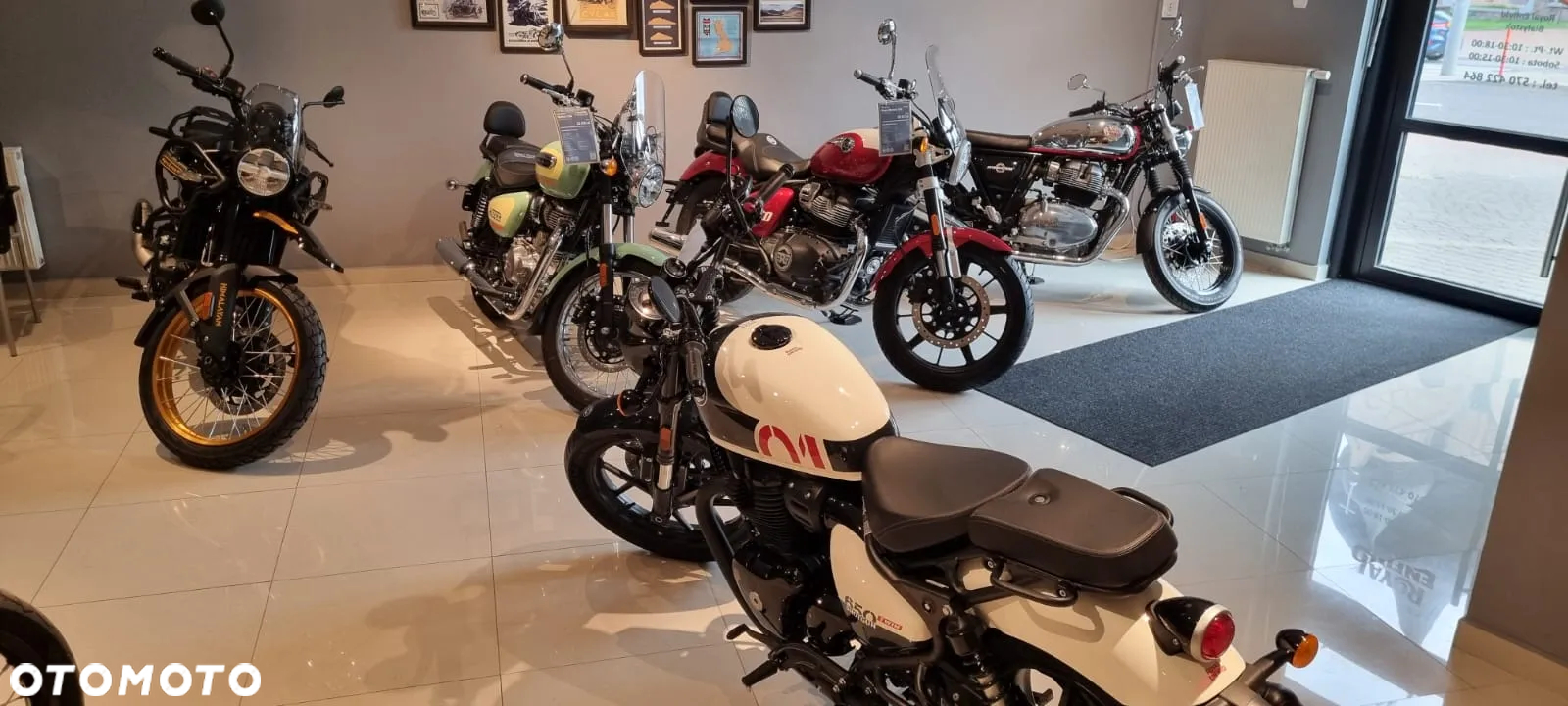Royal Enfield Shotgun - 6