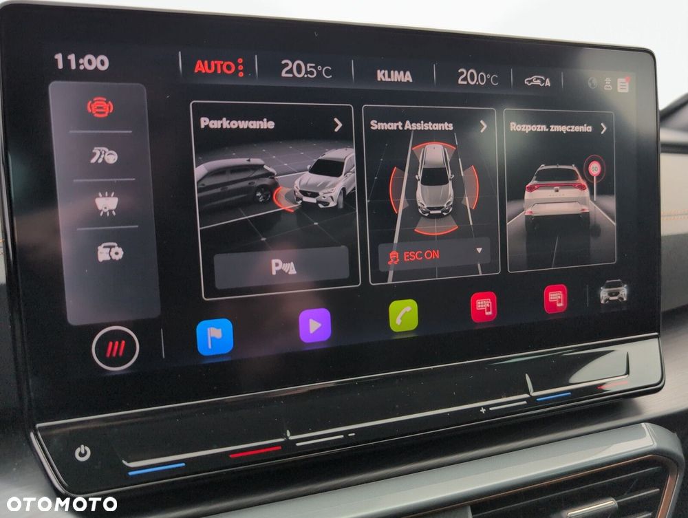 Cupra Formentor 1.5 TSI DSG - 24