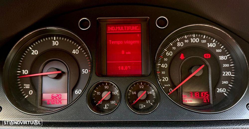 VW Passat Variant 2.0 TDi Highline - 10