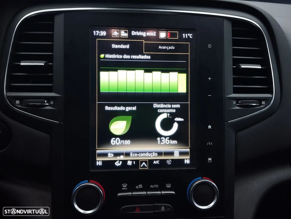 Renault Mégane 1.5 Blue dCi GT Line - 29