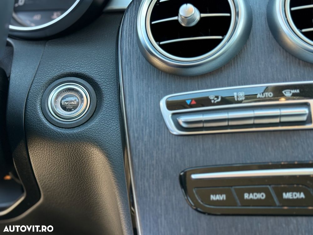 Mercedes-Benz C 180 d 9G-TRONIC - 8