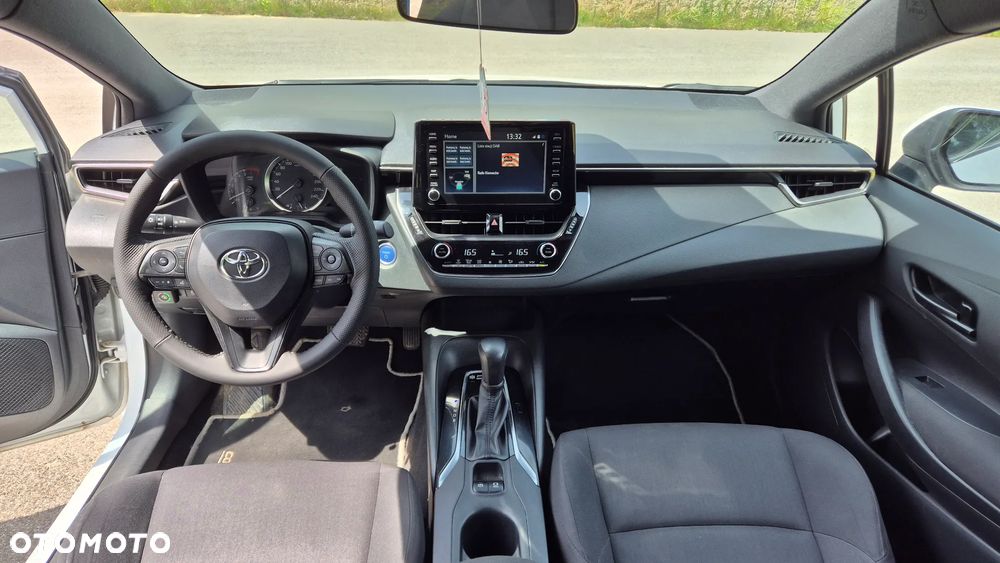 Toyota Corolla 1.8 Hybrid GPF Active - 19