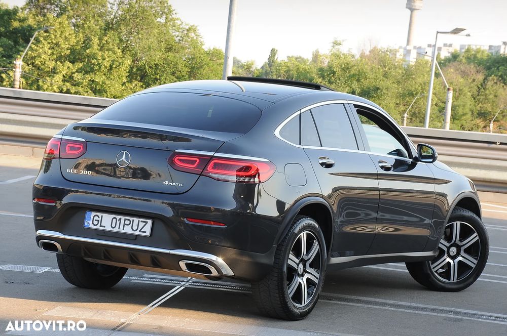MERCEDES-BENZ GLC-Class 2019 — imagine 3