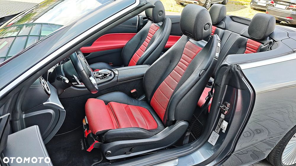 Mercedes-Benz Klasa E 200 4-Matic 9G-TRONIC - 20