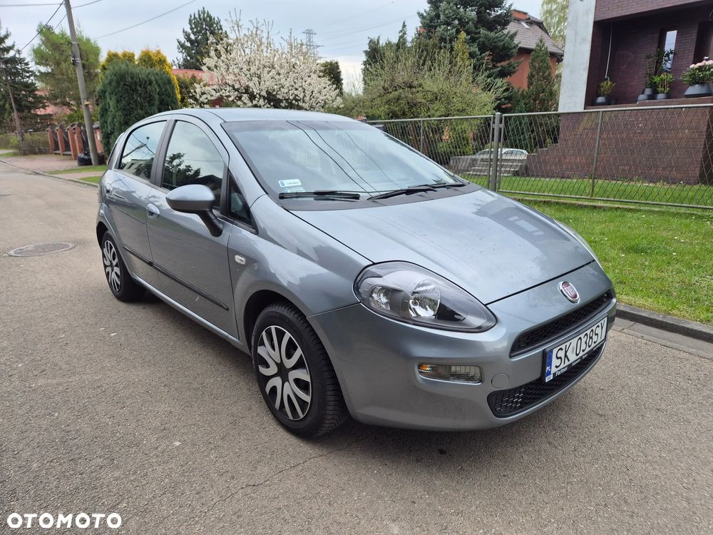 Fiat Punto Evo 1.2 8V Active - 5