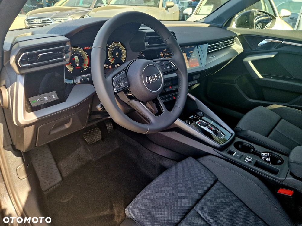 Audi A3 Sportback TFSI mHEV 110 kW S Line S tronic - 8