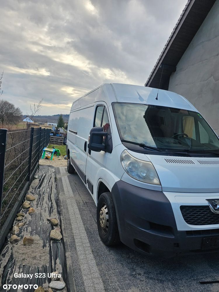 Peugeot Boxer - 2