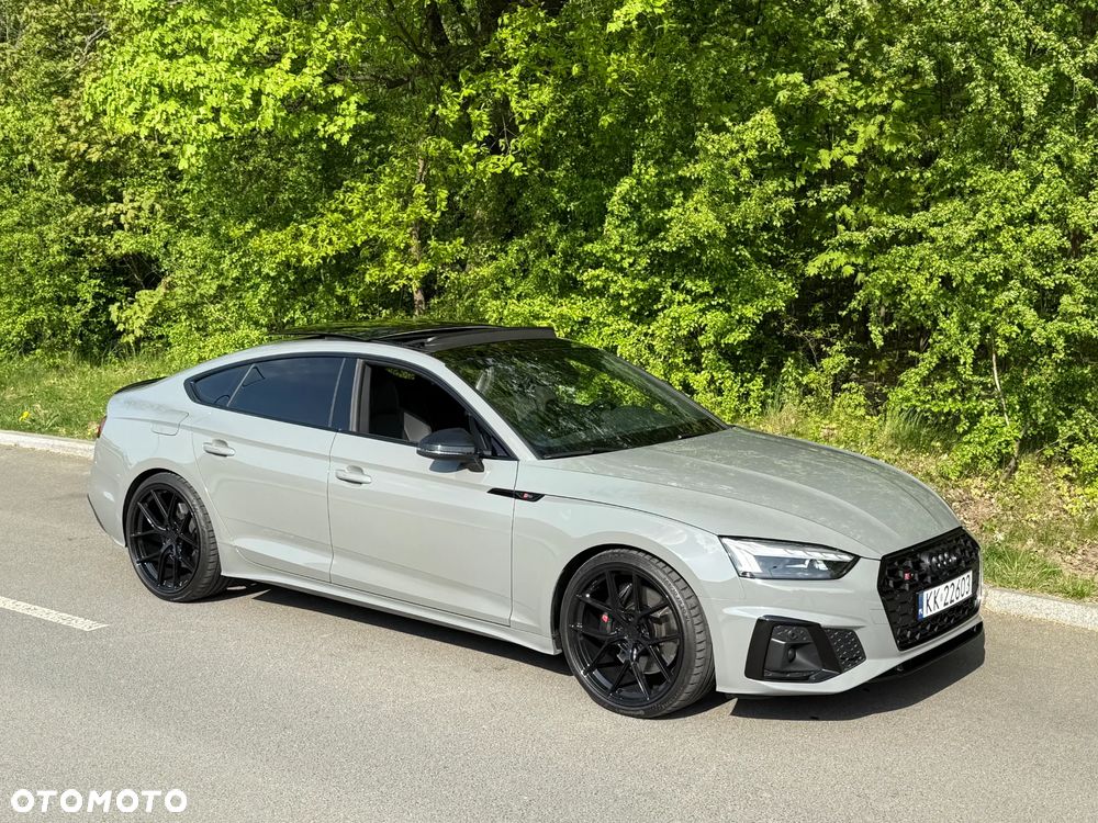 Audi S5 Sportback - 10