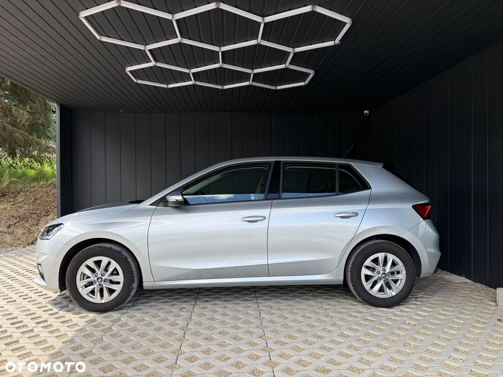 Skoda Fabia 1.0 TSI Edition 130 - 6
