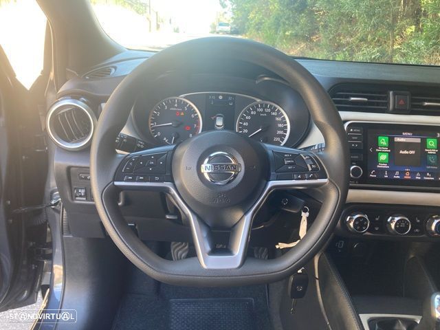 Nissan Micra 1.0 IG-T Kiiro - 11