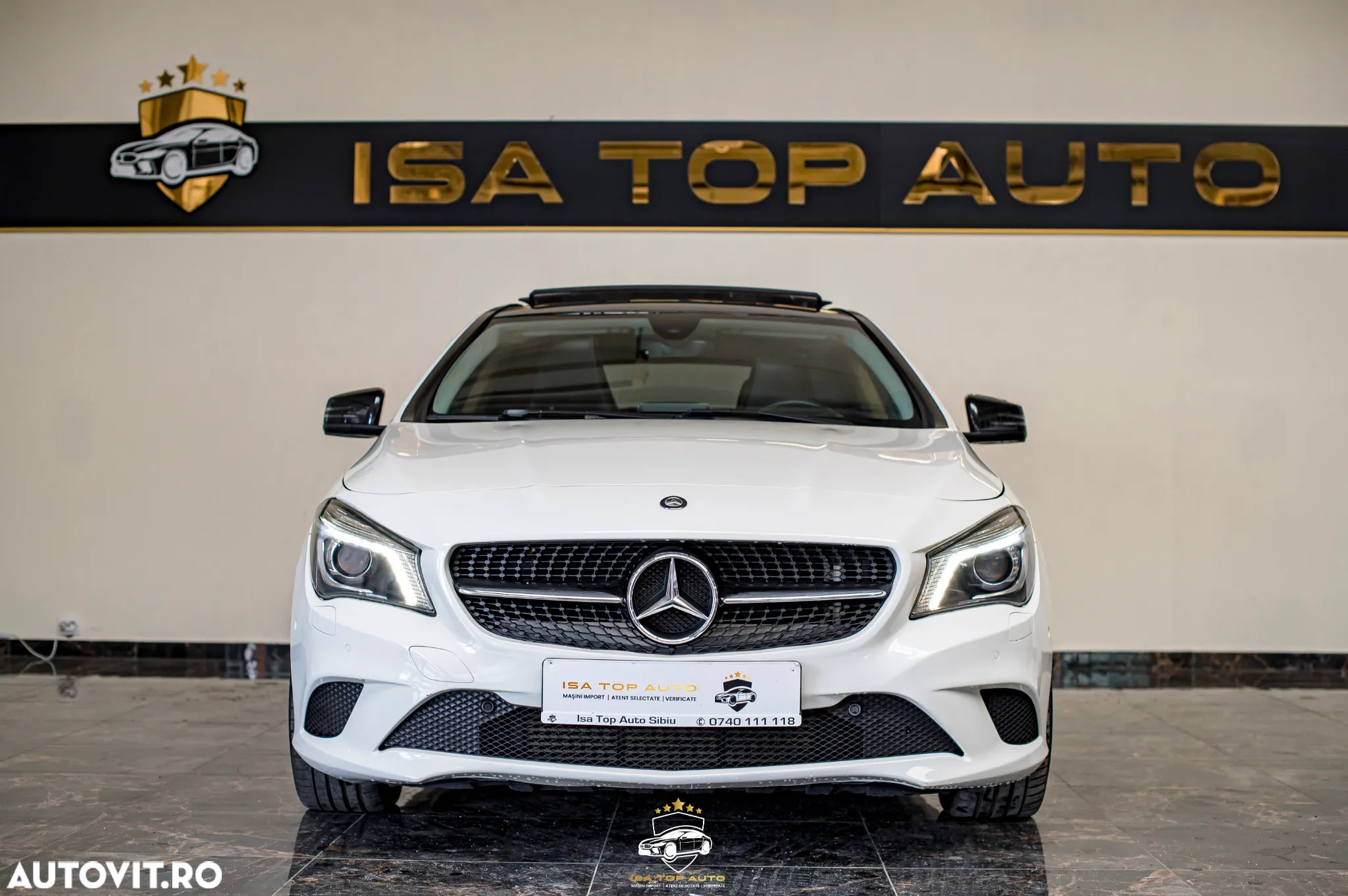 Mercedes-Benz CLA 200 d 7G-DCT - 23