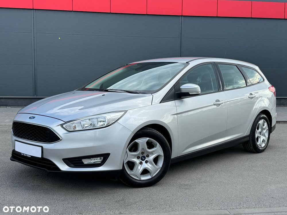 Ford Focus SW 1.5 TDCi Titanium - 1