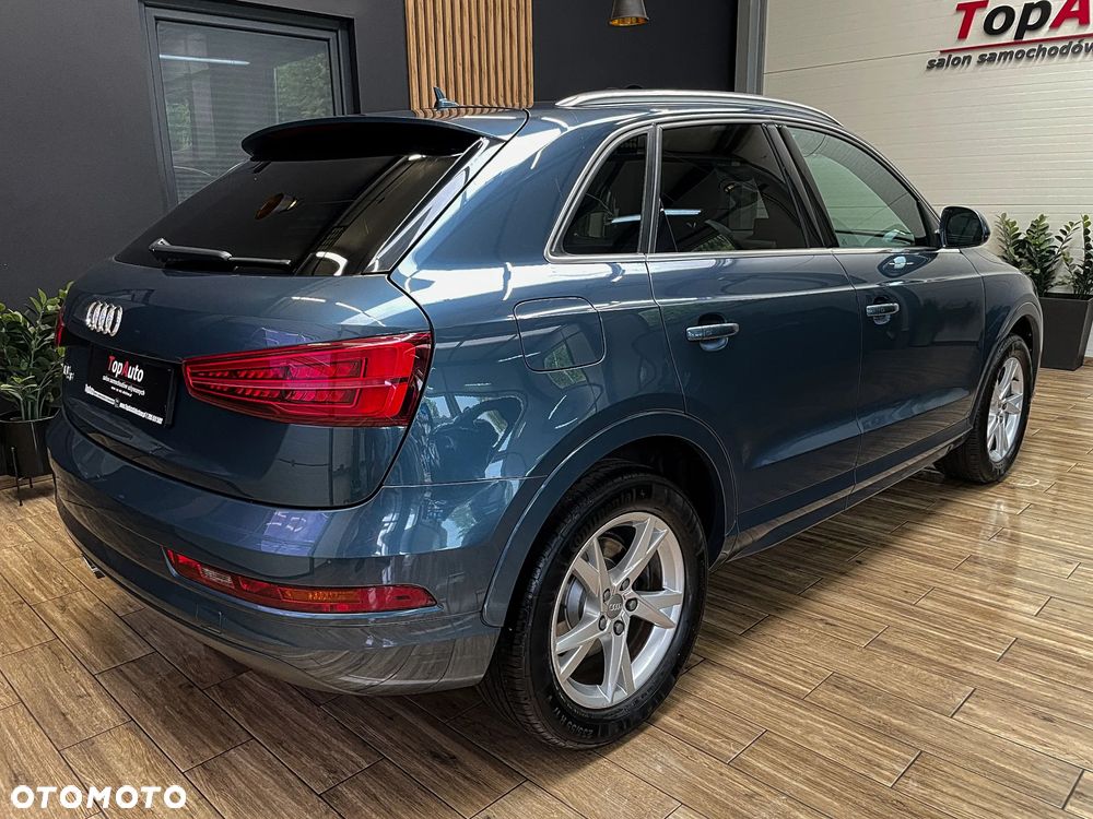 Audi Q3 1.4 TFSI Sport S tronic - 8
