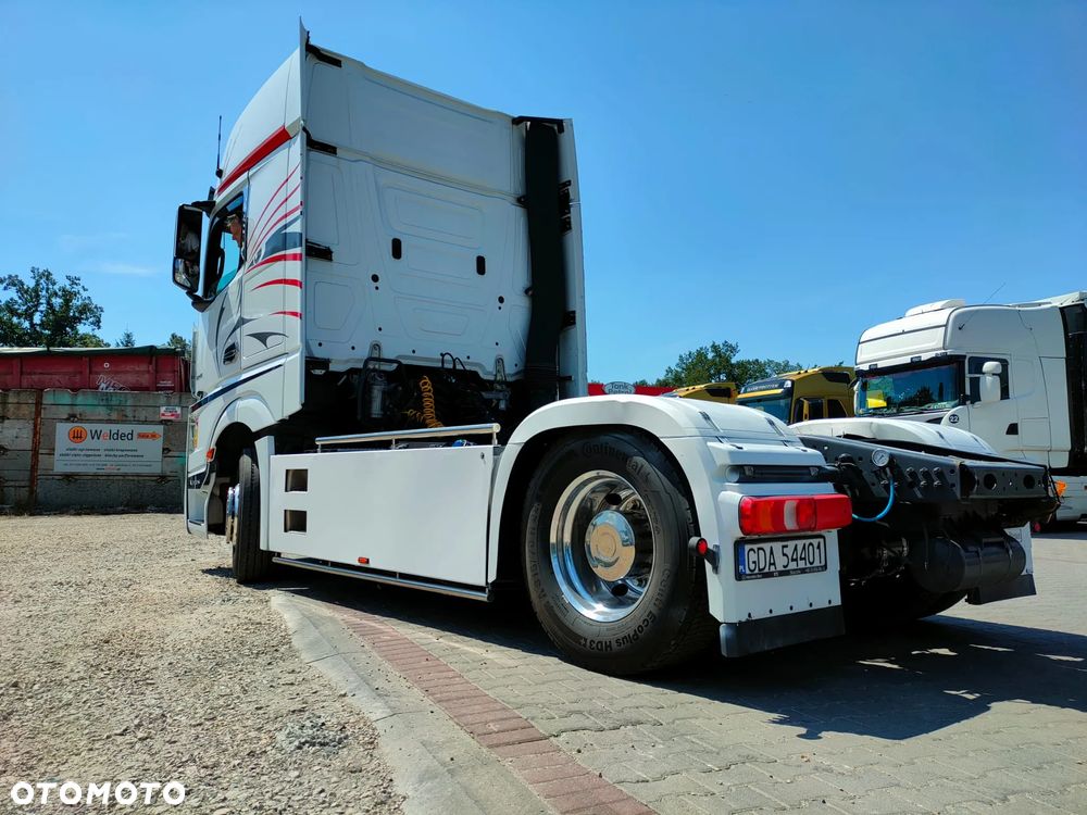 Mercedes-Benz ACTROS MP5 - 2
