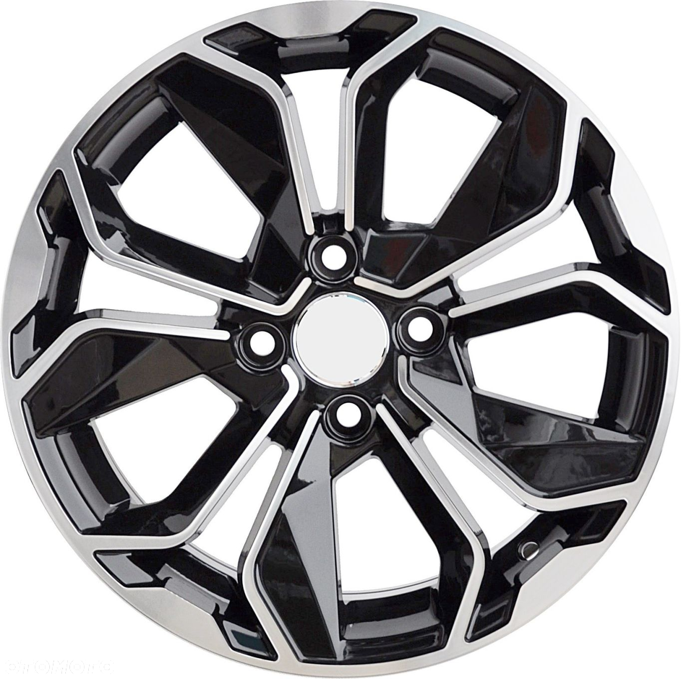 5296 MB 17 4x100 RENAULT CLIO 3 4 GRANDTOUR CAPTUR - 4