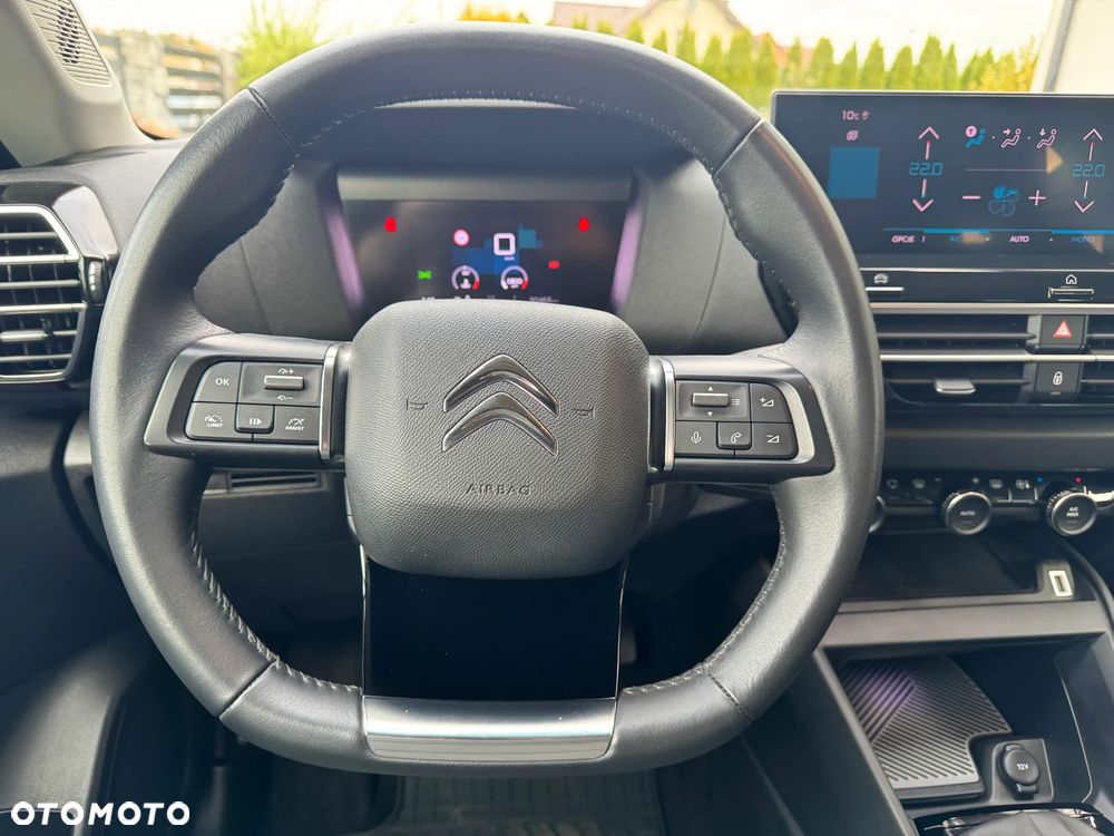 Citroën C4 BlueHDi 110 Stop&Start SHINE - 8