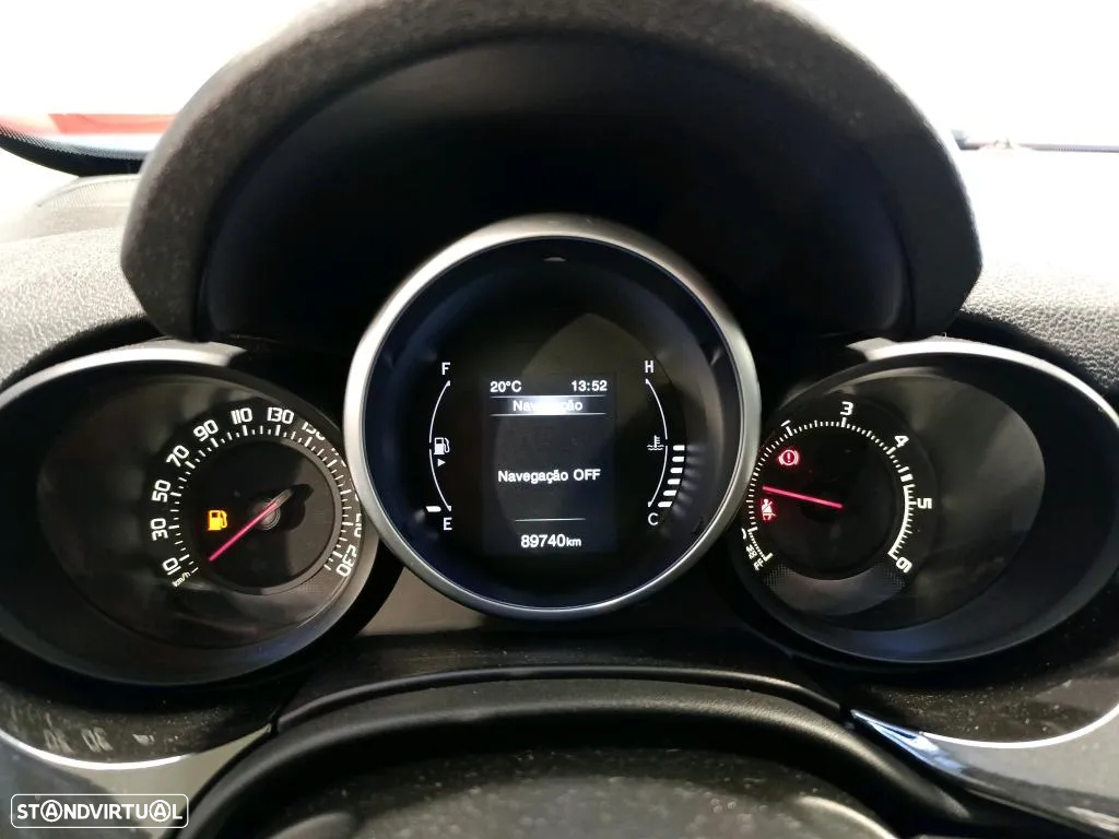 Fiat 500X 1.3 MJ Urban - 5