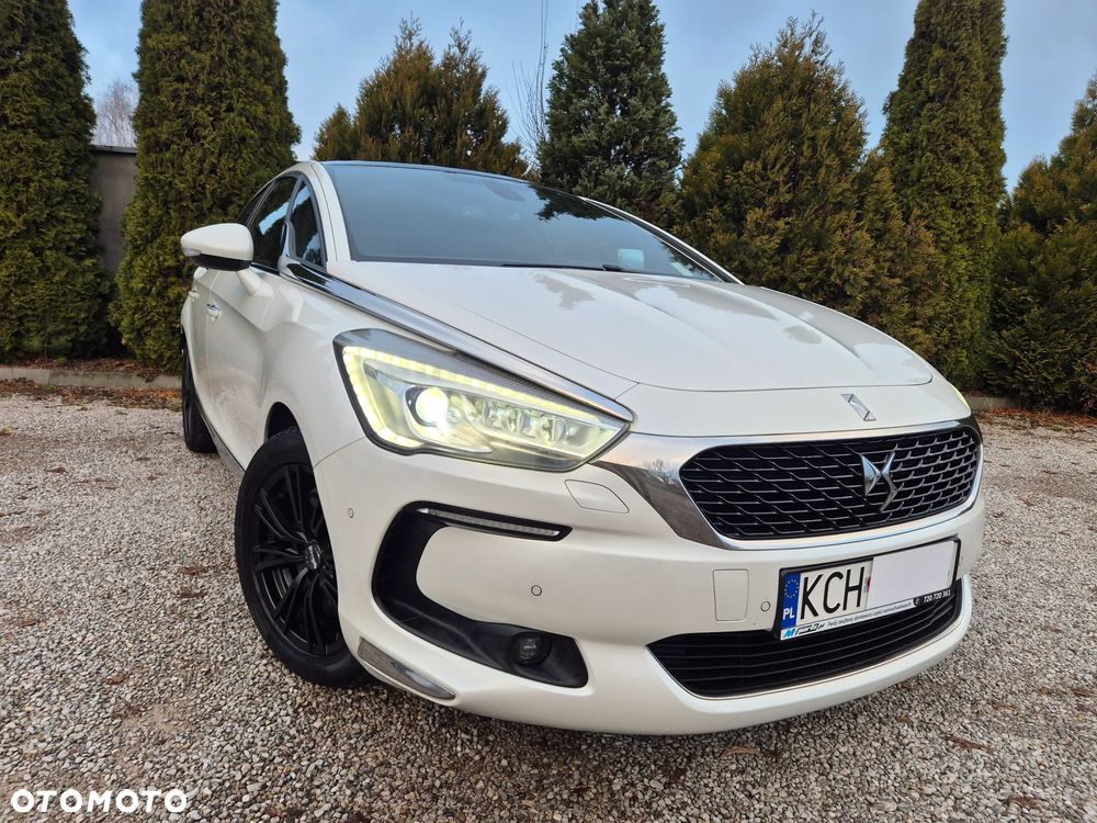 Citroën DS5 BlueHDi 150 Business Class - 3