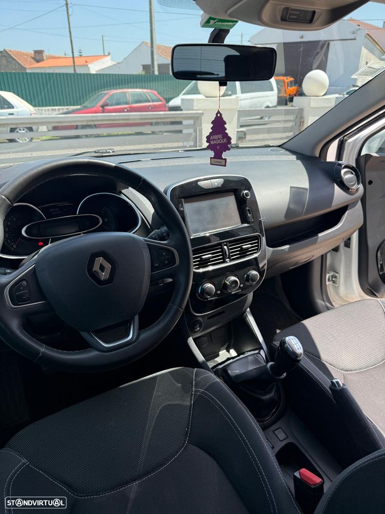 Renault Clio 0.9 TCe Zen - 12