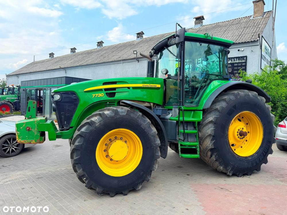 John Deere 7730 - 9