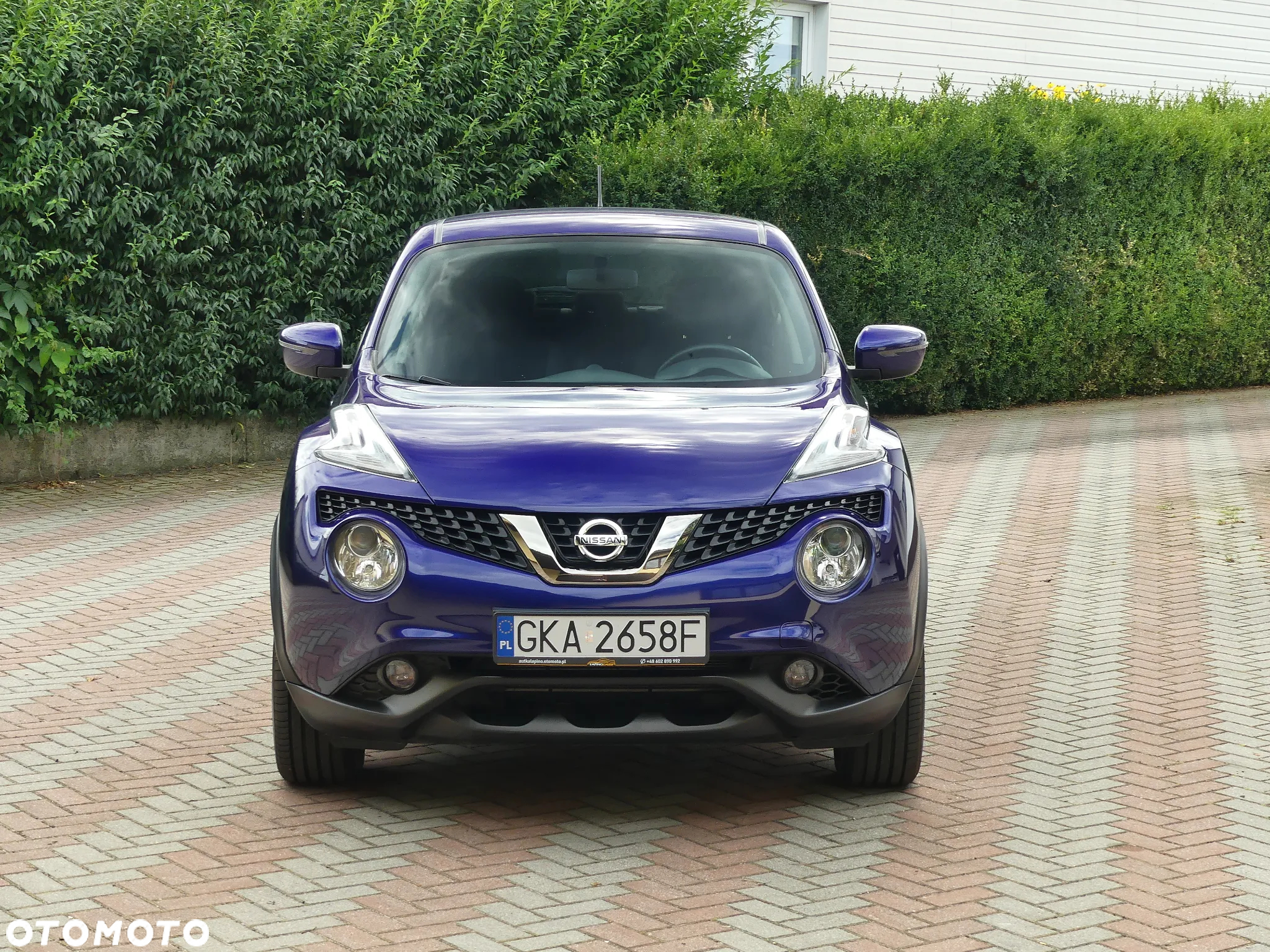 Nissan Juke 1.6 Tekna - 5