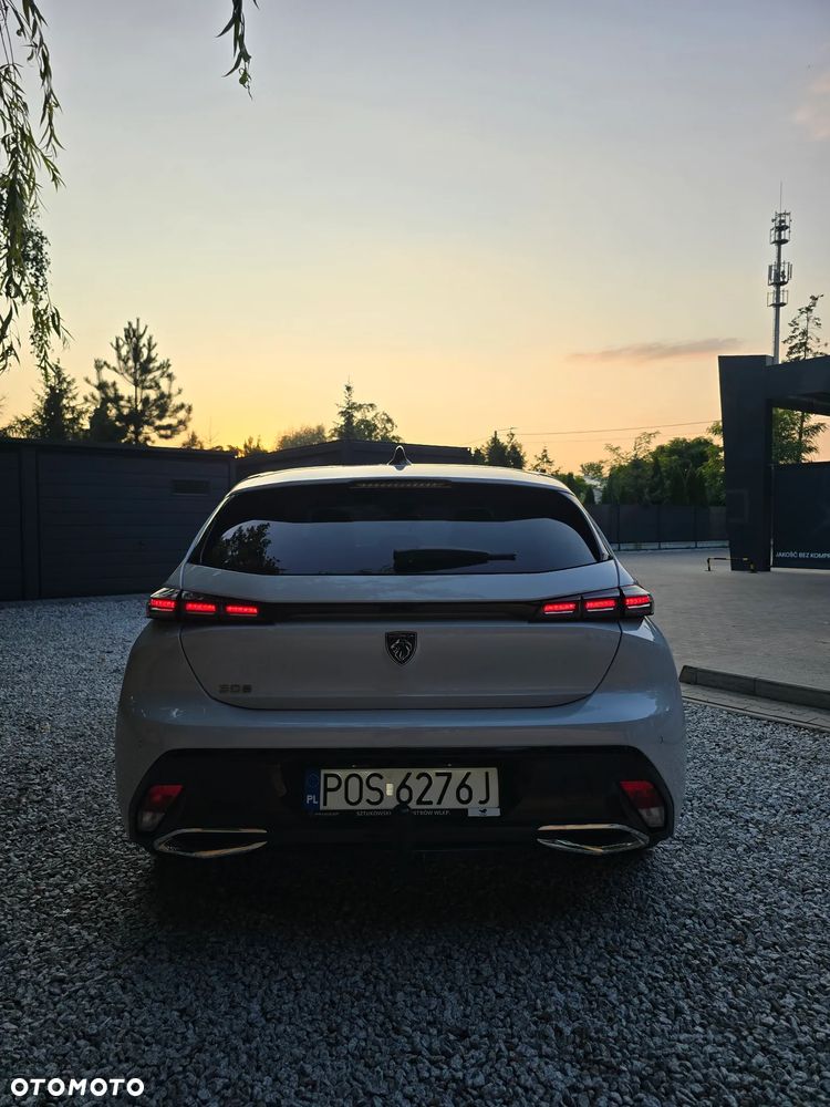 Peugeot 308 Hybrid 136e-DSC6 Allure - 7