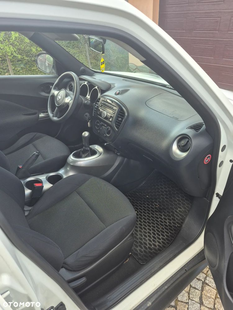 Nissan Juke 1.6 Acenta S&S - 7