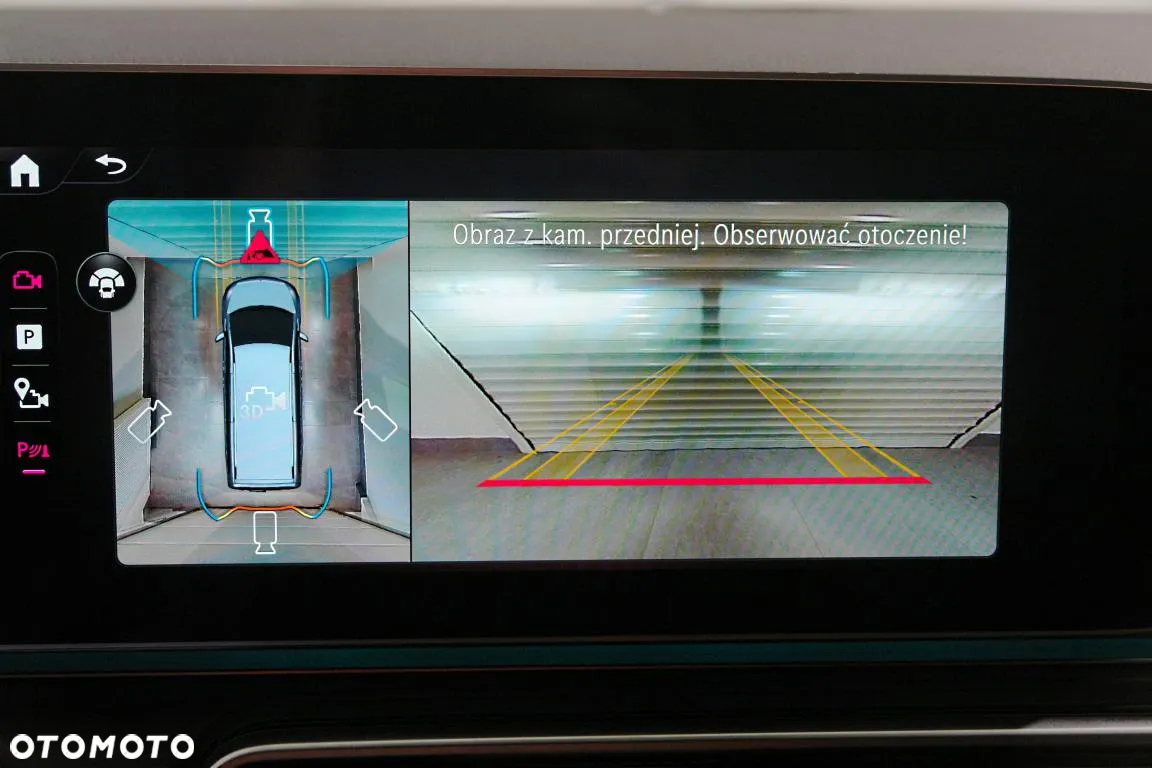 Mercedes-Benz Klasa V 300 d extralang 9G-TRONIC Avantgarde - 27