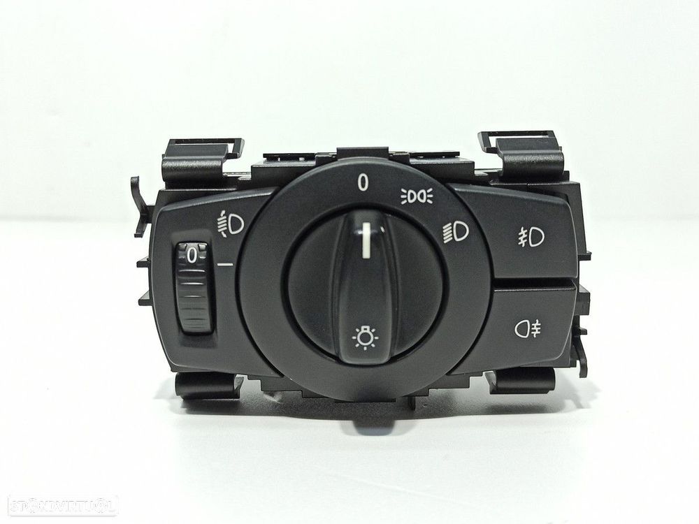 COMANDO DAS LUZES BMW SERIE 1 BERLINA (E81/E87) 118D - 1