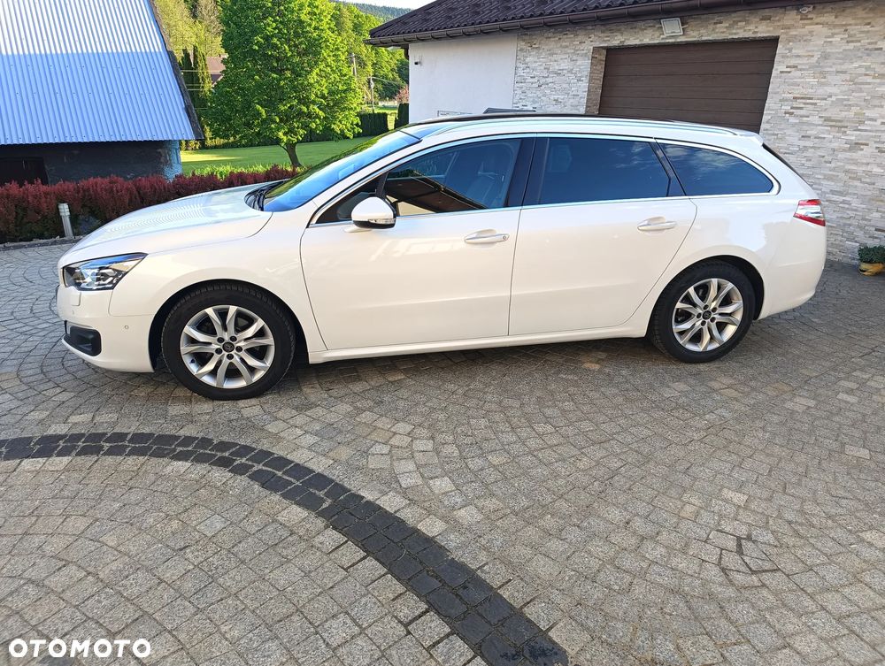 Peugeot 508 BlueHDi 150 Stop&Start Business-Line - 10